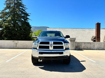 2016 RAM 2500 Tradesman