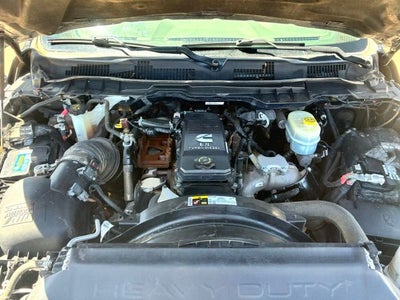 2016 RAM 2500 Tradesman