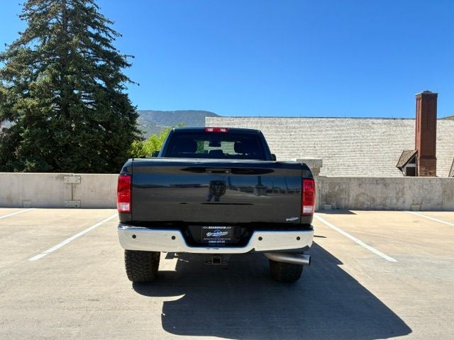 2016 RAM 2500 Tradesman