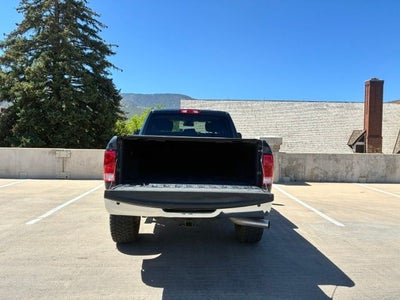 2016 RAM 2500 Tradesman