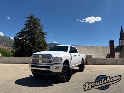 2014 RAM 2500 SLT
