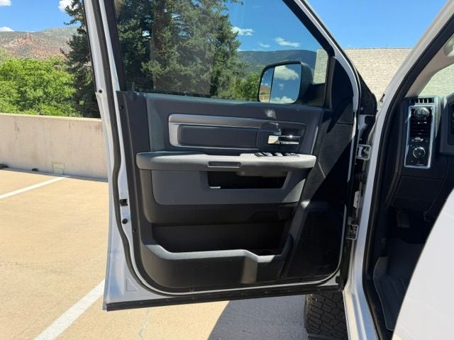 2014 RAM 2500 SLT