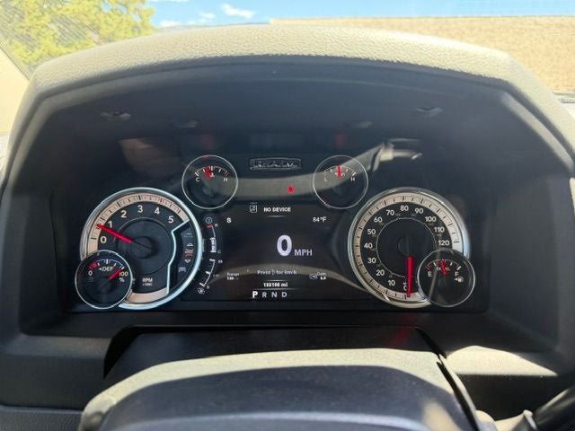 2014 RAM 2500 SLT