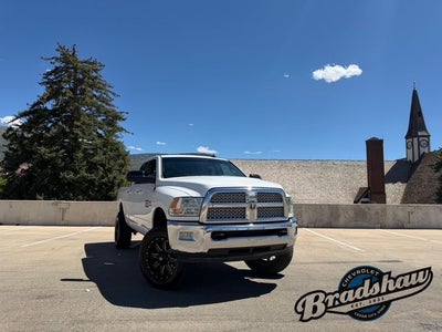 2014 RAM 2500 SLT