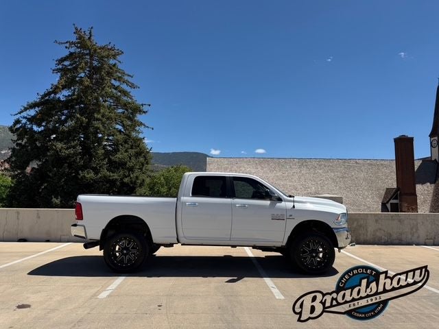 2014 RAM 2500 SLT