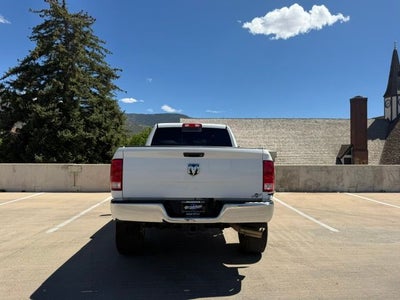 2014 RAM 2500 SLT