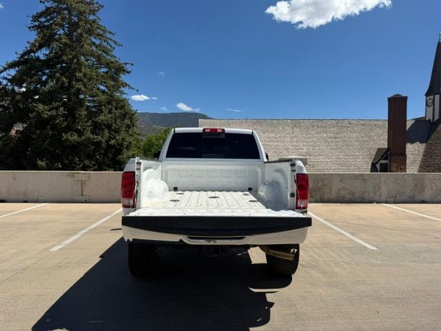 2014 RAM 2500 SLT