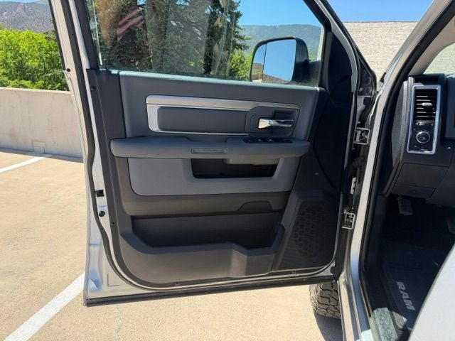 2016 RAM 2500 Big Horn