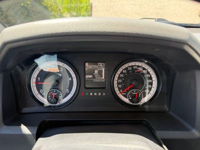 2016 RAM 2500 Big Horn