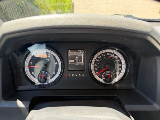 2016 RAM 2500 Big Horn