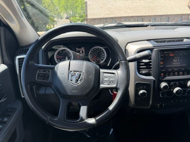 2016 RAM 2500 Big Horn