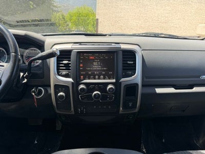 2016 RAM 2500 Big Horn