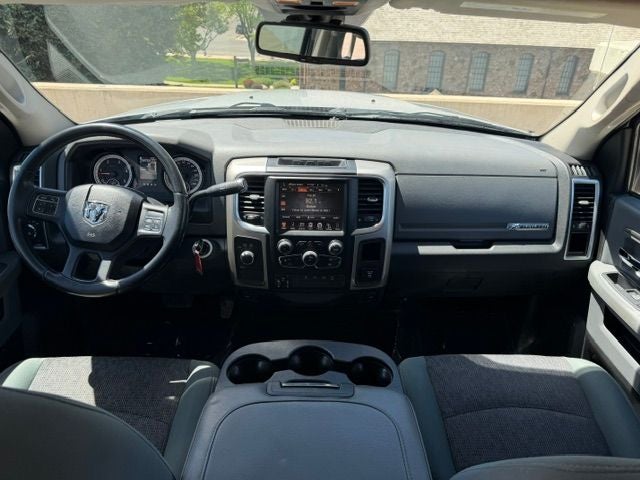2016 RAM 2500 Big Horn