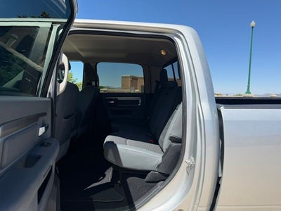2016 RAM 2500 Big Horn