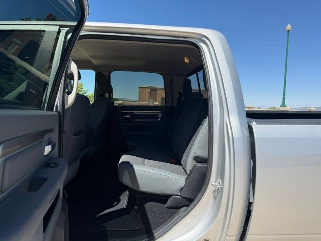 2016 RAM 2500 Big Horn