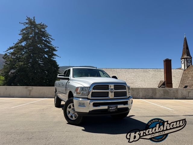 2016 RAM 2500 Big Horn