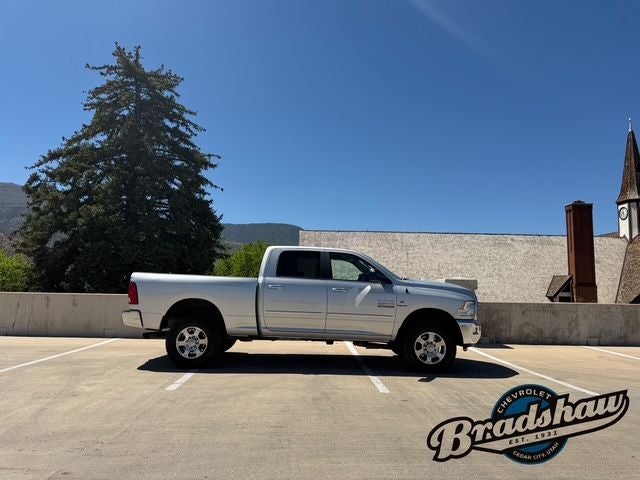 2016 RAM 2500 Big Horn