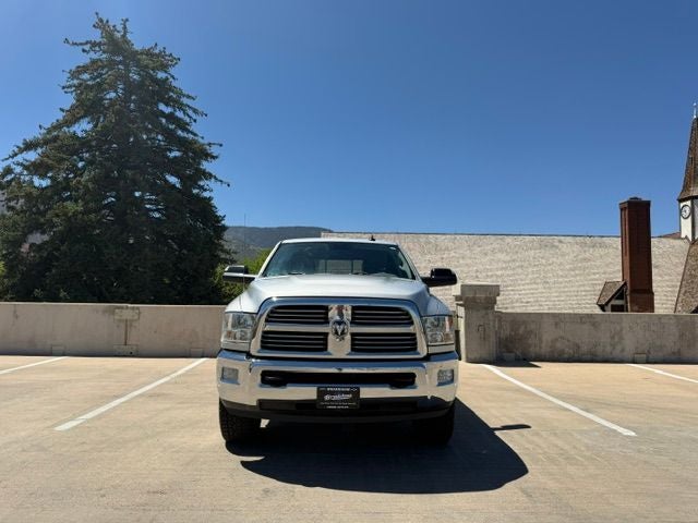 2016 RAM 2500 Big Horn