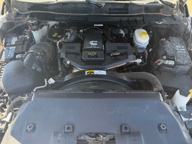 2016 RAM 2500 Big Horn