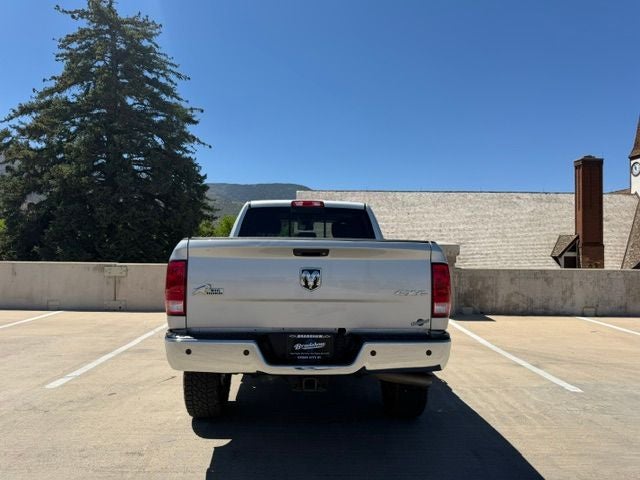 2016 RAM 2500 Big Horn