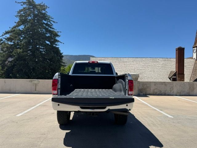 2016 RAM 2500 Big Horn