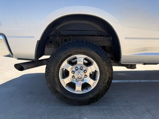 2016 RAM 2500 Big Horn