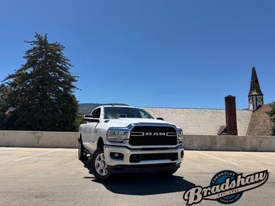 2020 RAM 2500 Big Horn