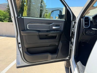 2020 RAM 2500 Big Horn