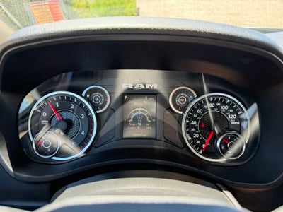 2020 RAM 2500 Big Horn