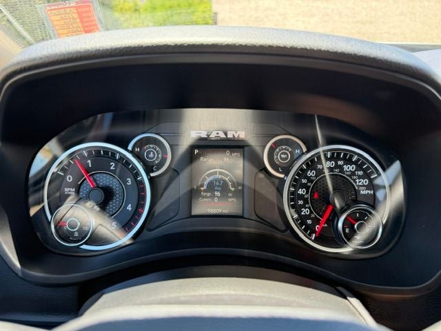 2020 RAM 2500 Big Horn