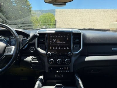 2020 RAM 2500 Big Horn