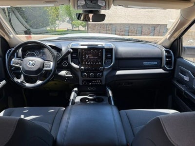 2020 RAM 2500 Big Horn