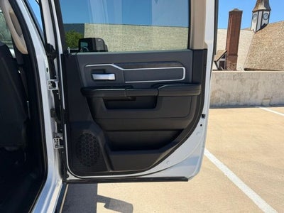 2020 RAM 2500 Big Horn