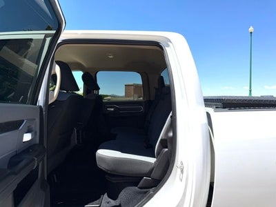2020 RAM 2500 Big Horn