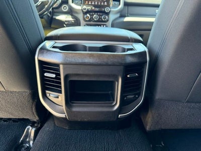 2020 RAM 2500 Big Horn