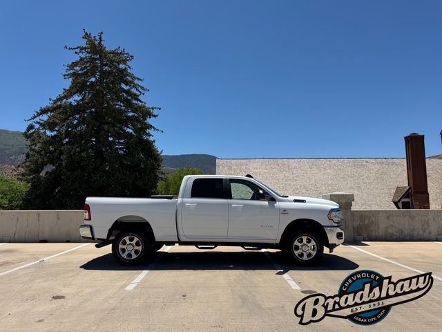 2020 RAM 2500 Big Horn
