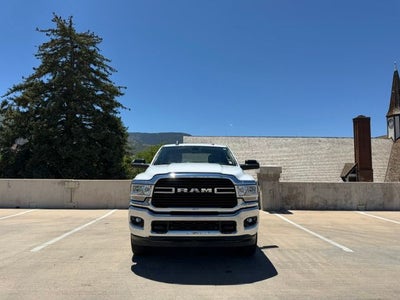 2020 RAM 2500 Big Horn