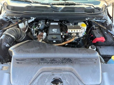 2020 RAM 2500 Big Horn