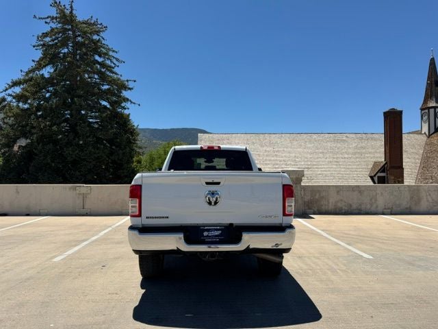 2020 RAM 2500 Big Horn