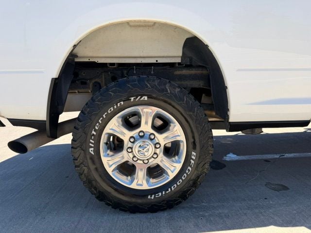 2020 RAM 2500 Big Horn