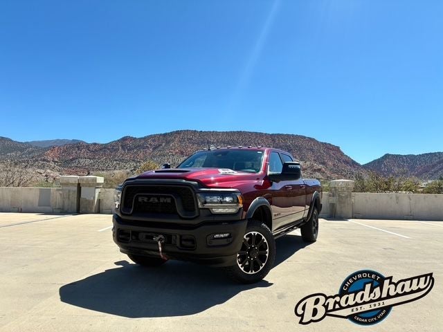 2023 RAM 2500 Rebel 4X4 Crew Cab SWB's photo