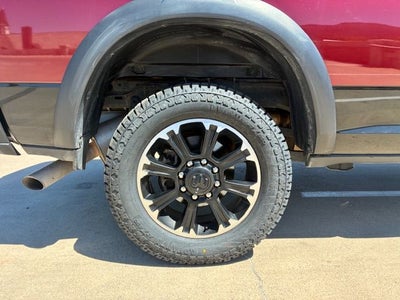 2023 RAM 2500 Rebel