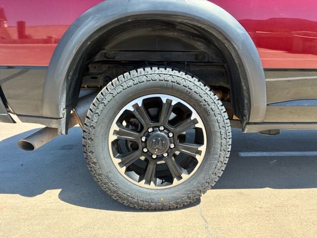 2023 RAM 2500 Rebel