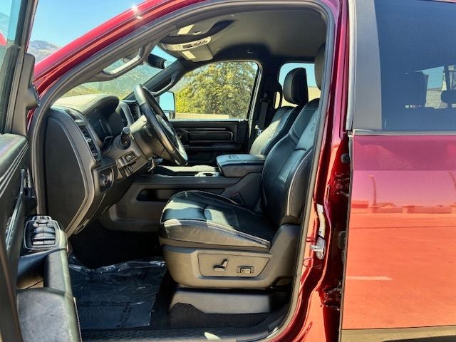 2023 RAM 2500 Rebel