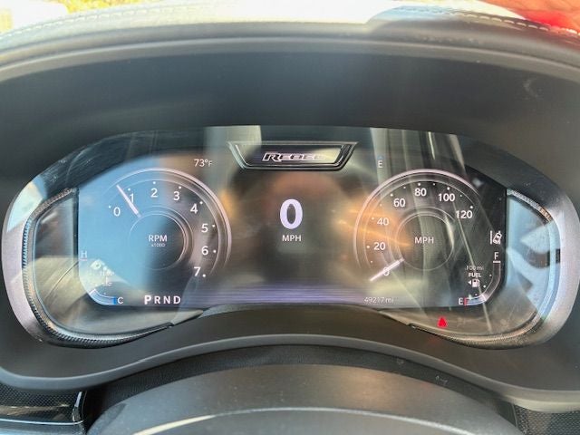 2023 RAM 2500 Rebel