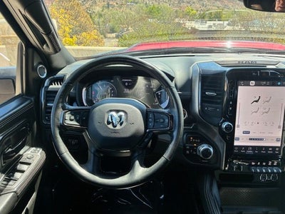 2023 RAM 2500 Rebel