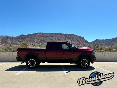 2023 RAM 2500 Rebel