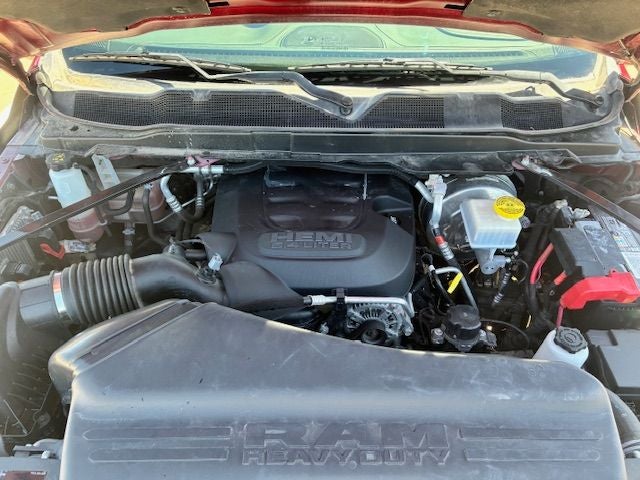 2023 RAM 2500 Rebel