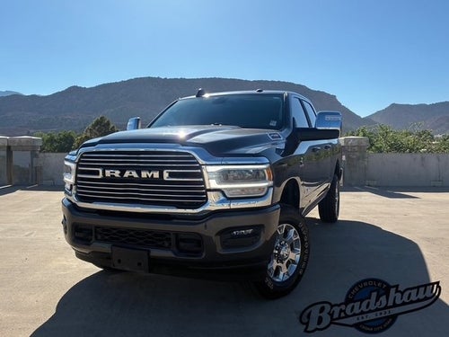 2024 RAM 2500 Laramie