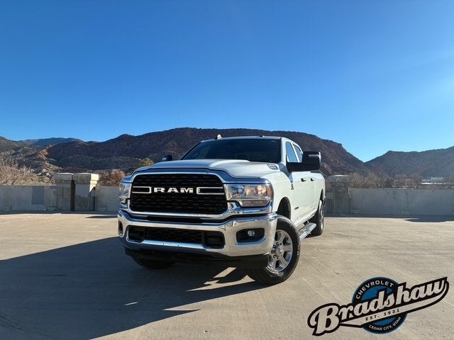 2024 RAM 2500 Big Horn Long Box